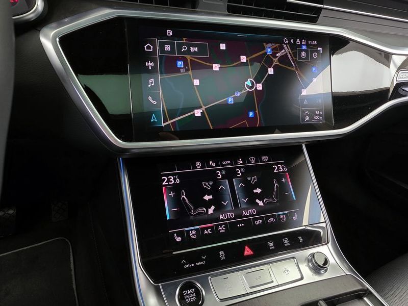 2021 Audi A7 50 TDI Quattrp Premium photo 14