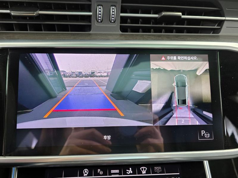 2021 Audi A7 50 TDI Quattrp Premium photo 15