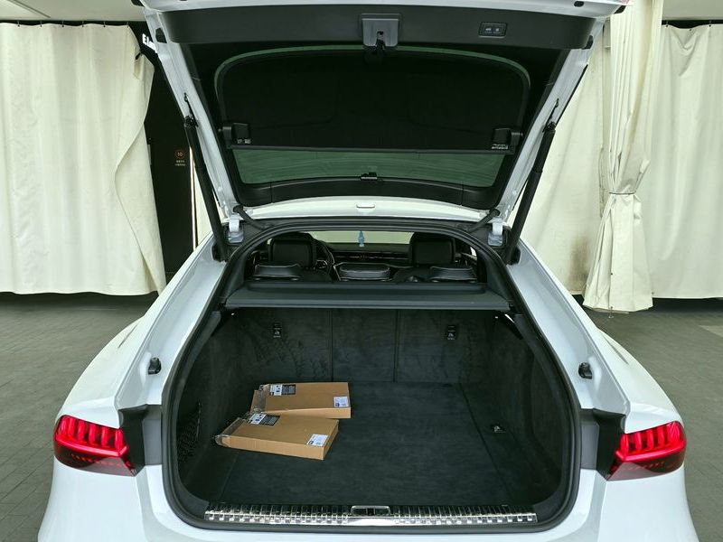 2021 Audi A7 50 TDI Quattrp Premium photo 20