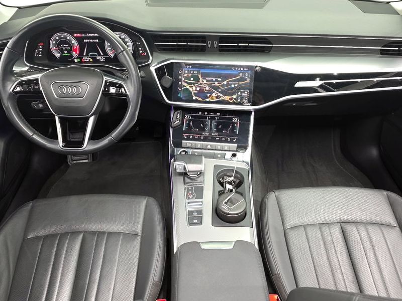 2021 Audi A6 45 TFSI photo 7
