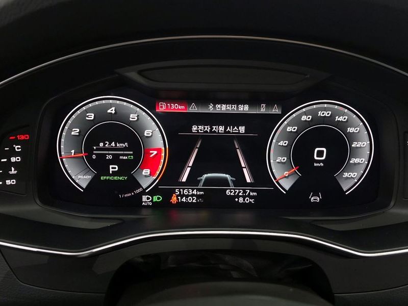 2021 Audi A6 45 TFSI photo 8