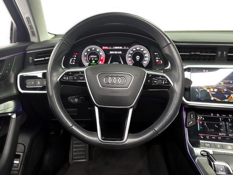 2021 Audi A6 45 TFSI photo 13