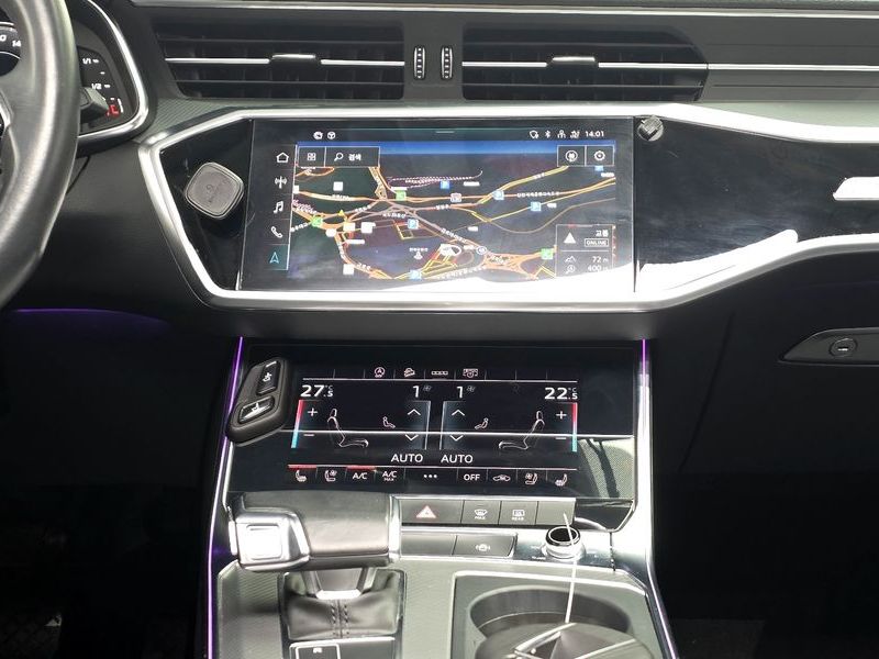 2021 Audi A6 45 TFSI photo 14