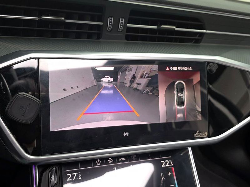 2021 Audi A6 45 TFSI photo 15