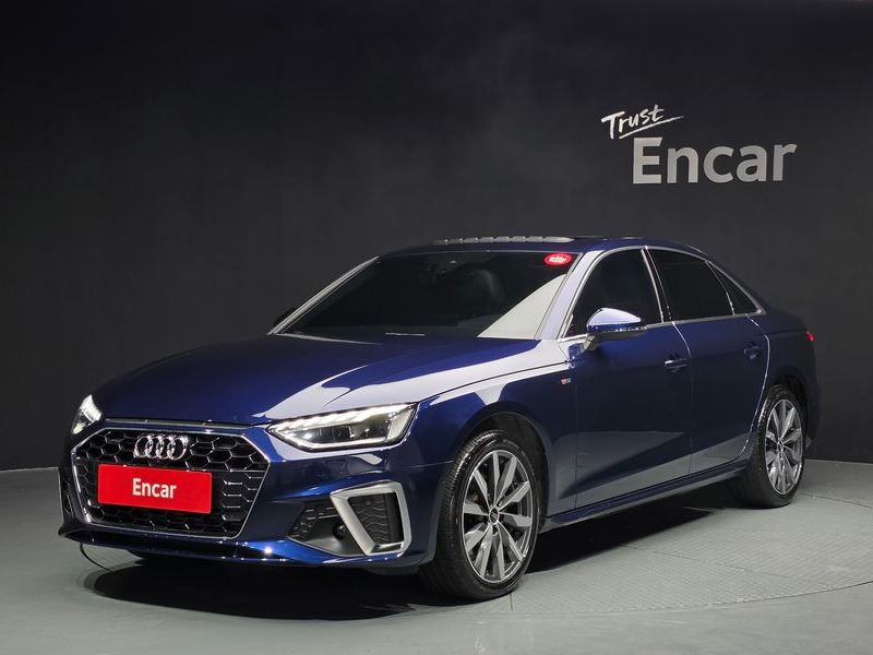 2023 Audi A4 40 TFSI Premium photo 1
