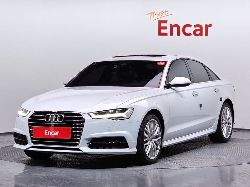 2018 Audi A6 40 TFSI Premium C7 photo 1