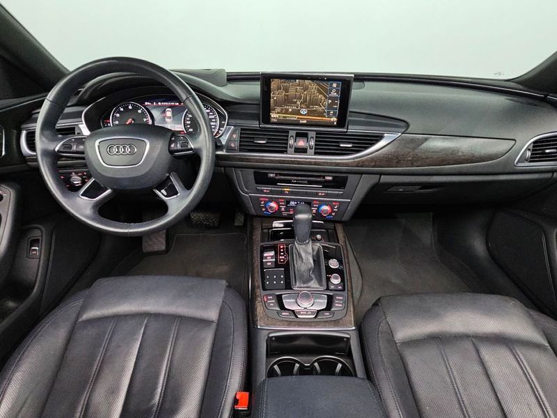 2018 Audi A6 40 TFSI Premium C7 photo 7