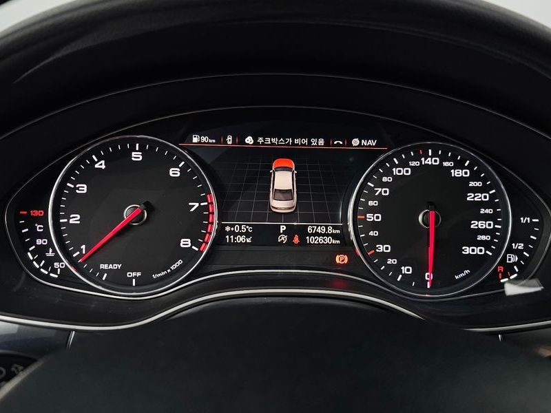 2018 Audi A6 40 TFSI Premium C7 photo 8