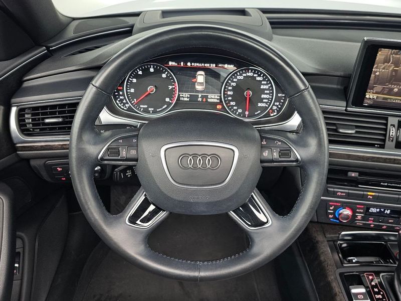 2018 Audi A6 40 TFSI Premium C7 photo 13
