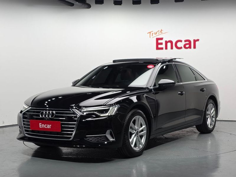 2023 Audi A6 45 TFSI photo 1