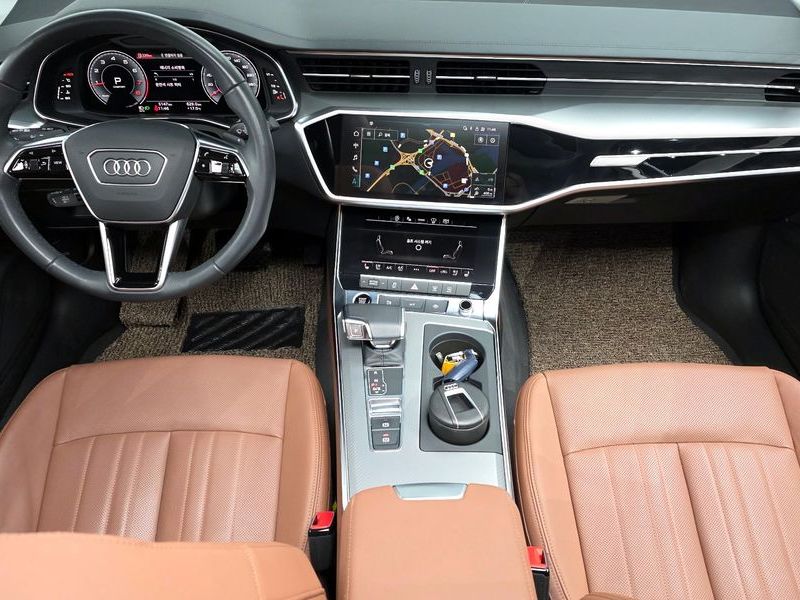 2023 Audi A6 45 TFSI photo 7