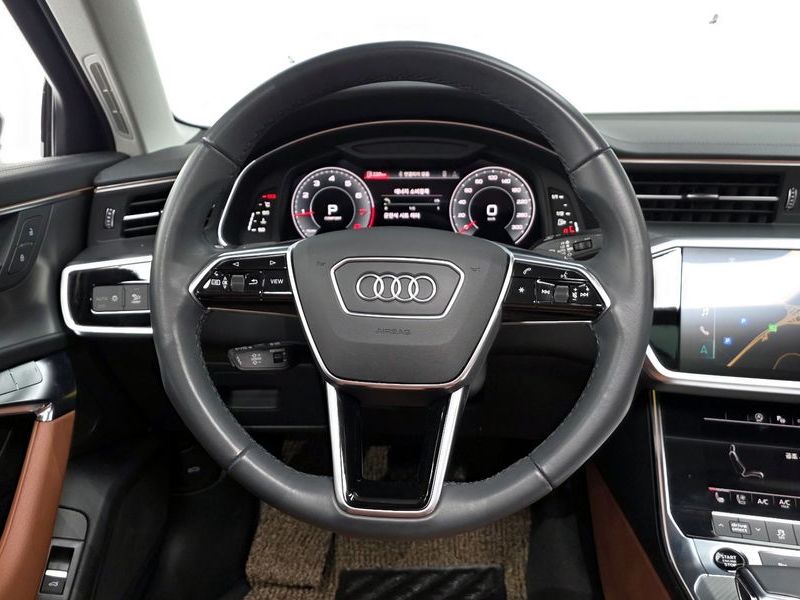 2023 Audi A6 45 TFSI photo 13