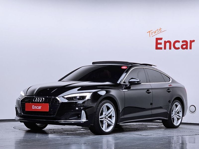 2023 Audi A5 40 TFSI Quattro Sportback photo 1