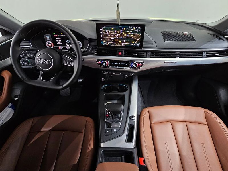 2023 Audi A5 40 TFSI Quattro Sportback photo 7