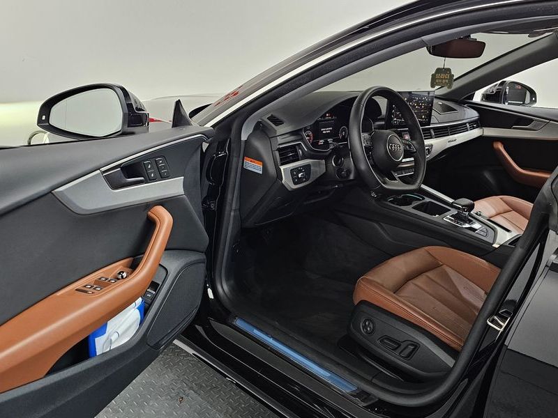 2023 Audi A5 40 TFSI Quattro Sportback photo 10