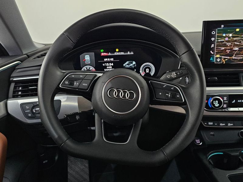 2023 Audi A5 40 TFSI Quattro Sportback photo 13