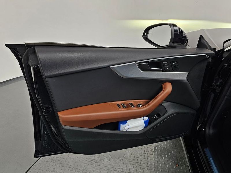 2023 Audi A5 40 TFSI Quattro Sportback photo 24