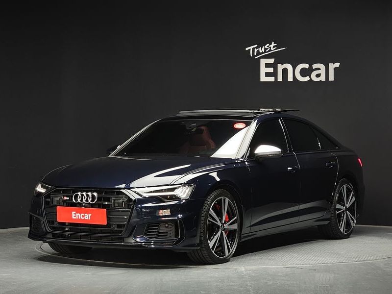 2023 Audi S6 3.0 TDI Quattro photo 1