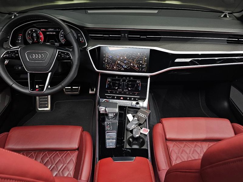 2023 Audi S6 3.0 TDI Quattro photo 7