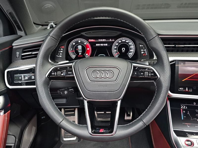 2023 Audi S6 3.0 TDI Quattro photo 13