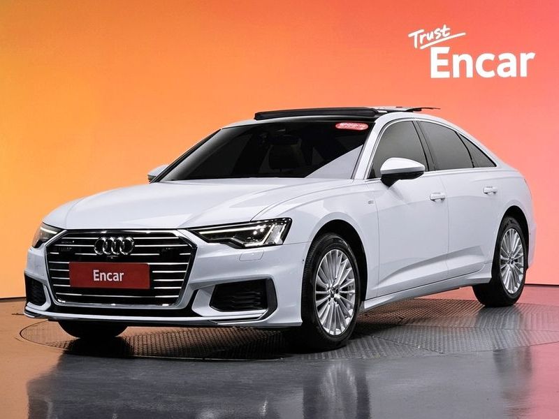 2020 Audi A6 45 TFSI Premium photo 1