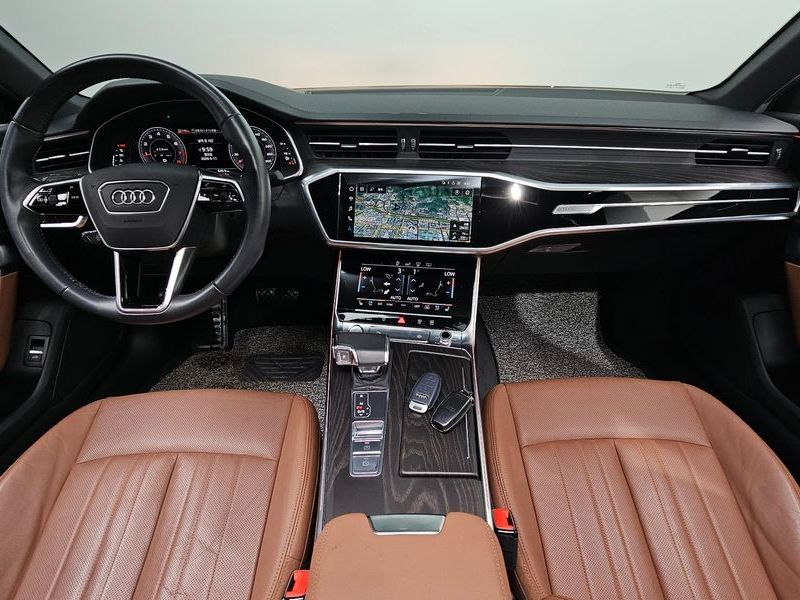 2020 Audi A6 45 TFSI Premium photo 7