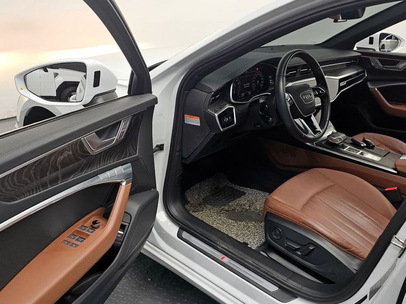 2020 Audi A6 45 TFSI Premium photo 10