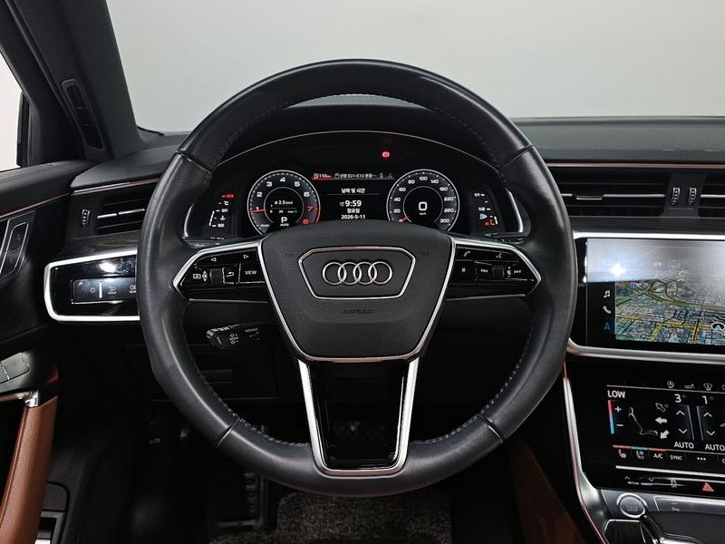 2020 Audi A6 45 TFSI Premium photo 12