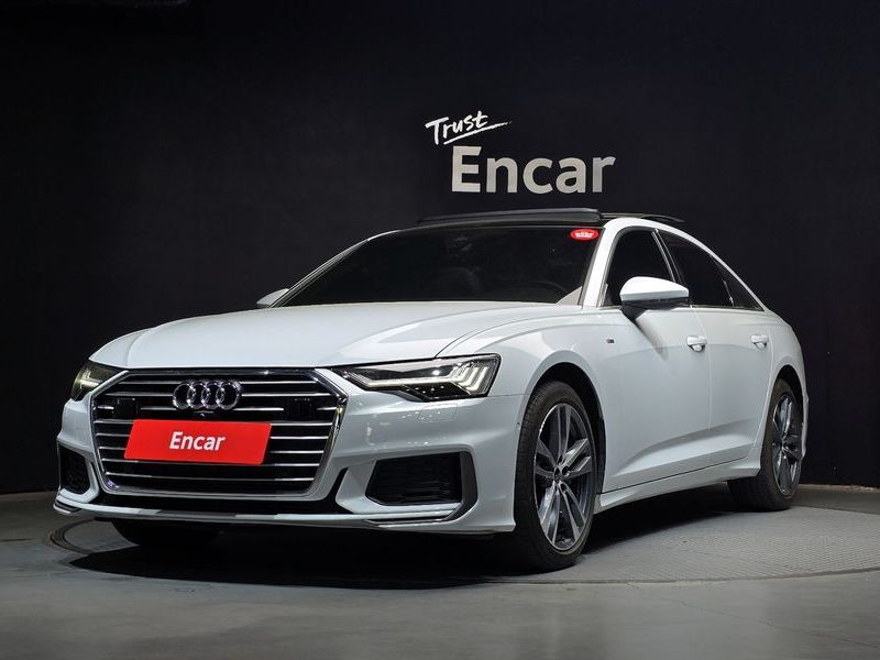2023 Audi A6 45 TFSI Premium photo 1