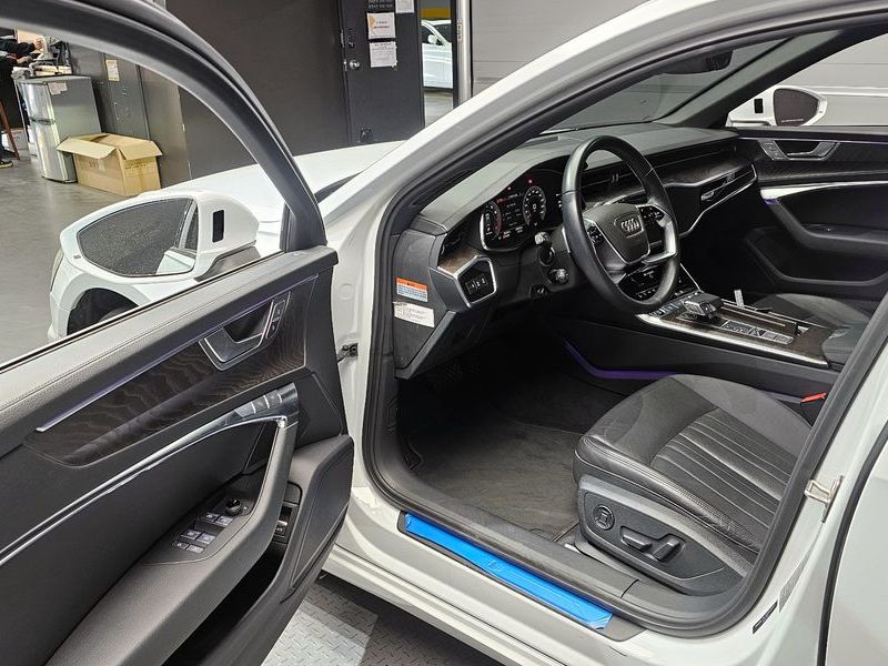 2023 Audi A6 45 TFSI Premium photo 10