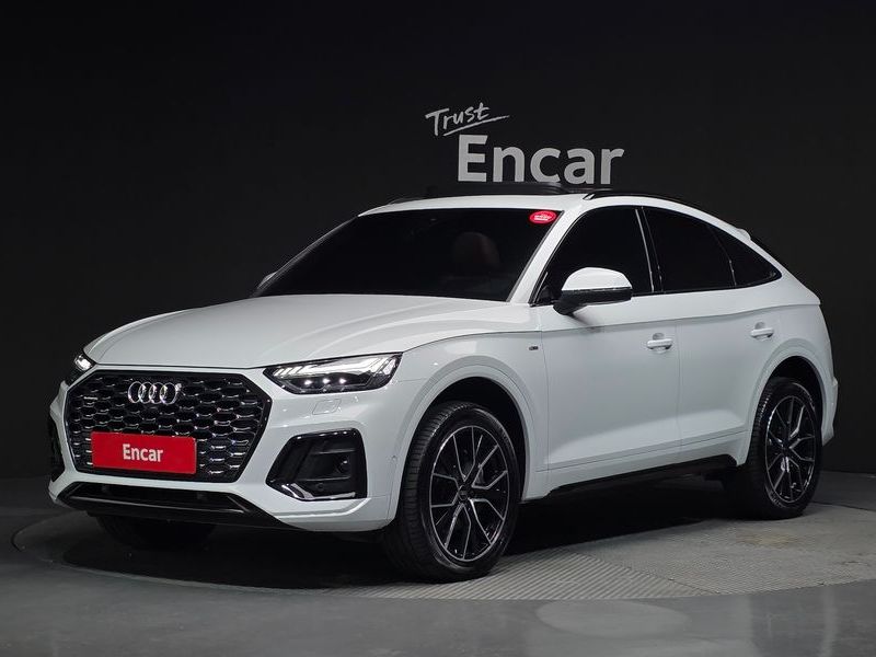 2023 Audi Q5 40 TDI Quattro Premium Sportback photo 1