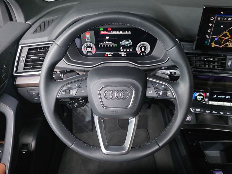 2023 Audi Q5 40 TDI Quattro Premium Sportback photo 14