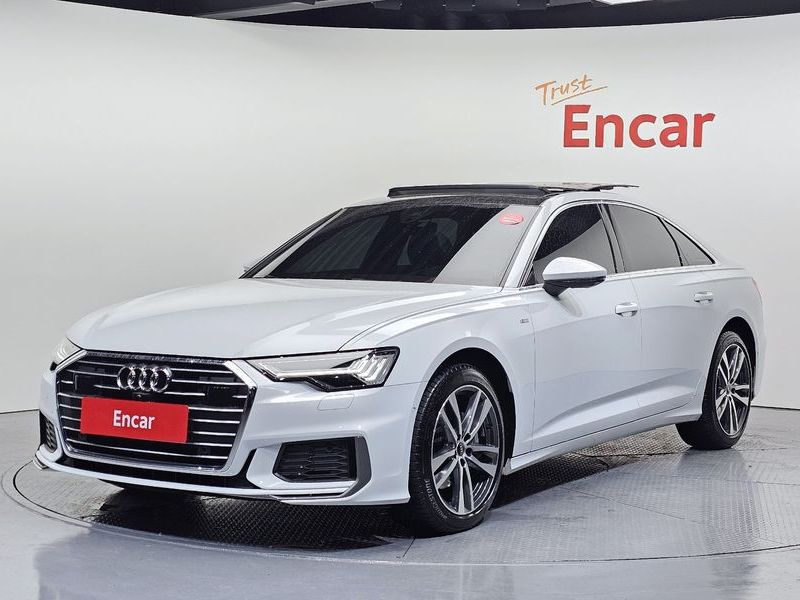 2023 Audi A6 45 TFSI Premium photo 1