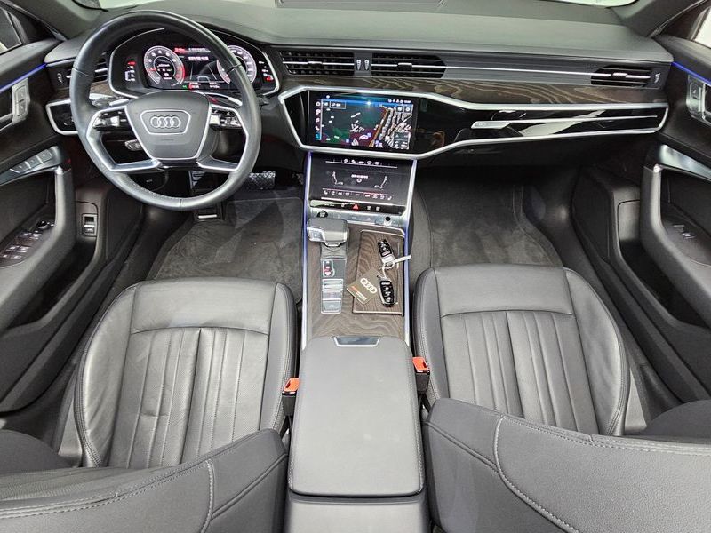 2023 Audi A6 45 TFSI Premium photo 7