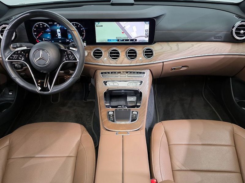 2021 Mercedes-Benz E-Class E250 Exclusive photo 7