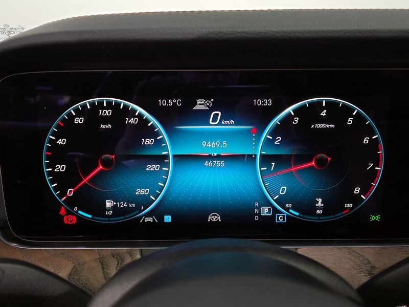2021 Mercedes-Benz E-Class E250 Exclusive photo 8