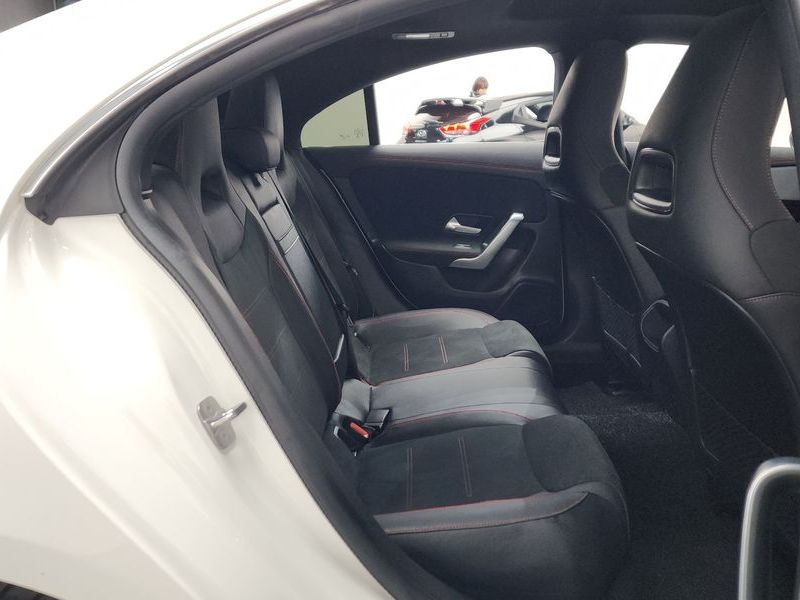 2023 Mercedes-Benz A-Class CLA250 4MATIC photo 12