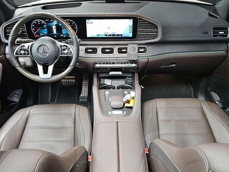 2022 Mercedes-Benz S-Class GLS400d 4MATIC photo 7