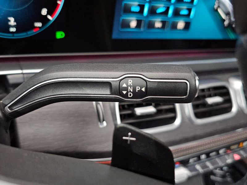 2022 Mercedes-Benz S-Class GLS400d 4MATIC photo 9