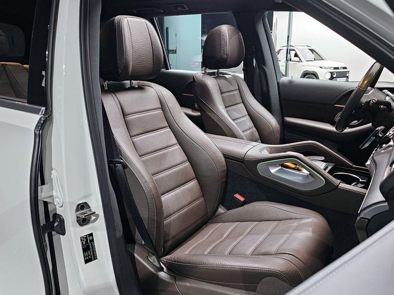 2022 Mercedes-Benz S-Class GLS400d 4MATIC photo 10