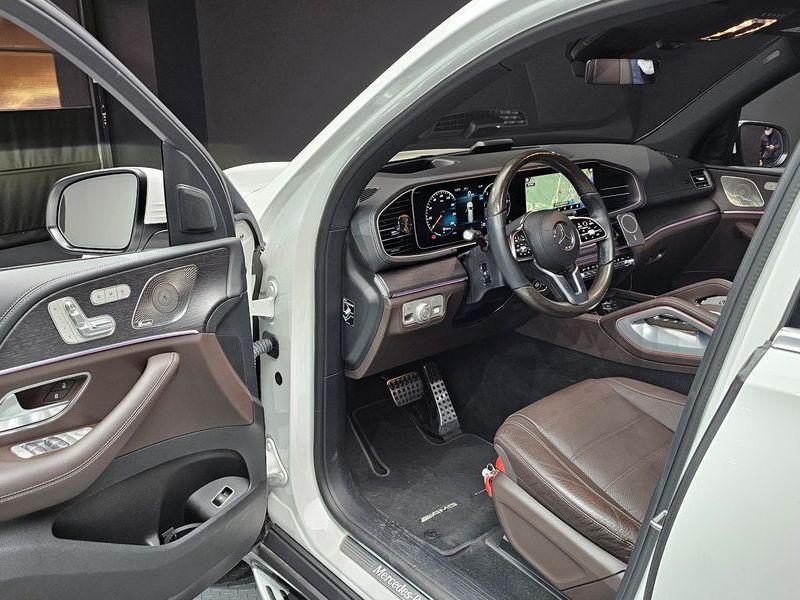 2022 Mercedes-Benz S-Class GLS400d 4MATIC photo 11