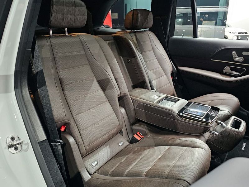 2022 Mercedes-Benz S-Class GLS400d 4MATIC photo 12