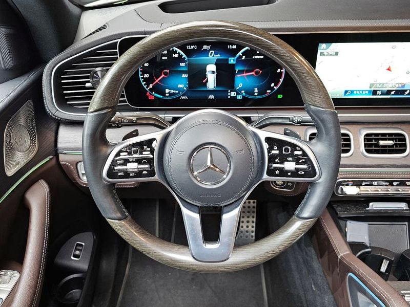 2022 Mercedes-Benz S-Class GLS400d 4MATIC photo 13