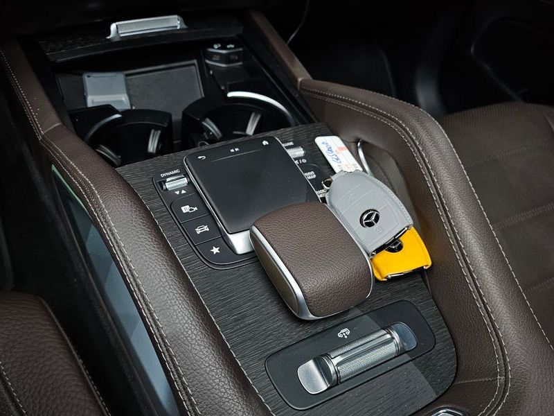 2022 Mercedes-Benz S-Class GLS400d 4MATIC photo 19