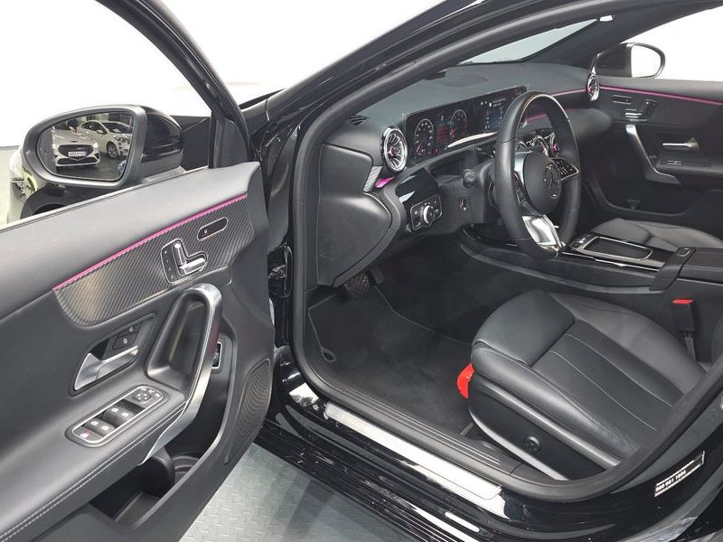 2026 Mercedes-Benz A-Class A220 Sedan photo 11