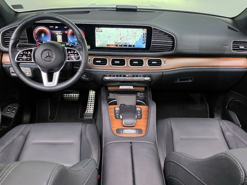 2022 Mercedes-Benz E-Class GLE350e 4MATIC Coupe photo 7
