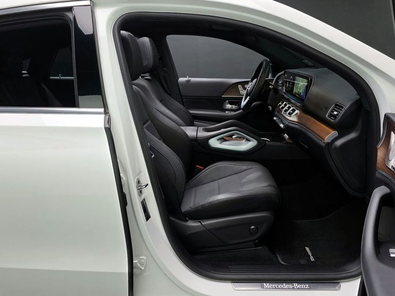 2022 Mercedes-Benz E-Class GLE350e 4MATIC Coupe photo 10