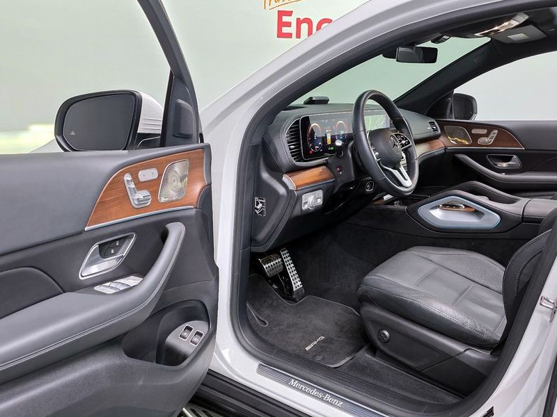 2022 Mercedes-Benz E-Class GLE350e 4MATIC Coupe photo 11