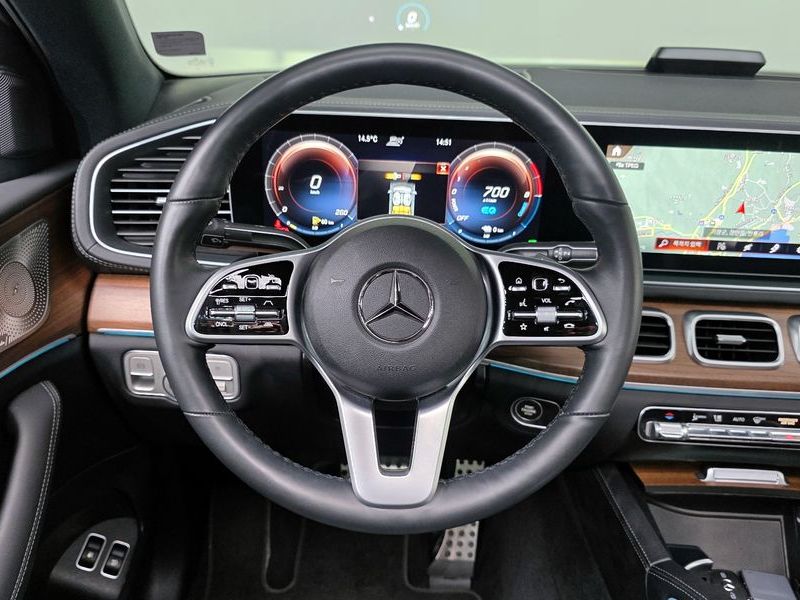 2022 Mercedes-Benz E-Class GLE350e 4MATIC Coupe photo 13