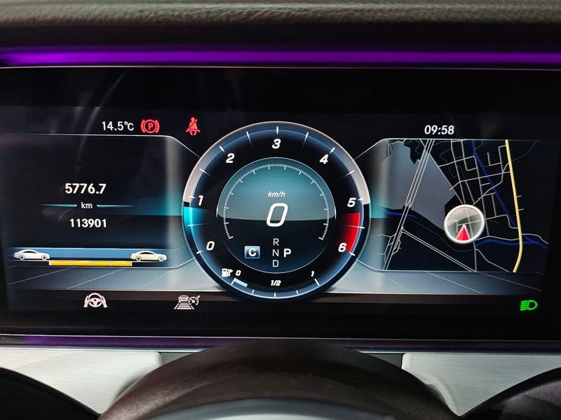 2019 Mercedes-Benz S-Class CLS400d 4MATIC photo 8